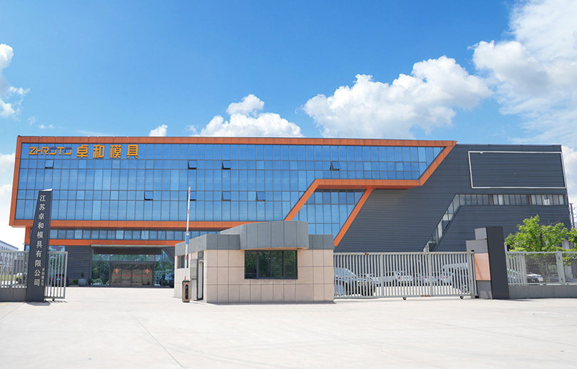 Molde Co. de Jiangsu Zhuohe, Ltd.